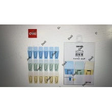得力0059回形签