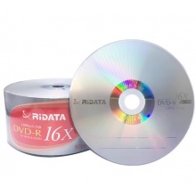 光盘 ARITA 时尚 DVD+R 50片装 4.7GB 空白刻录盘