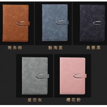 简勋A5笔记本子